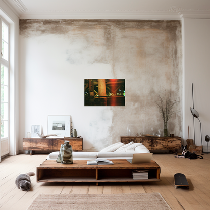 Matteo Verzini - Freeman Alley #1