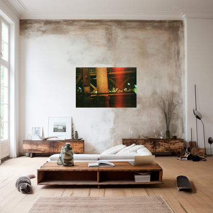 Matteo Verzini - Freeman Alley #1