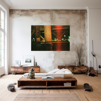 Matteo Verzini - Freeman Alley #1