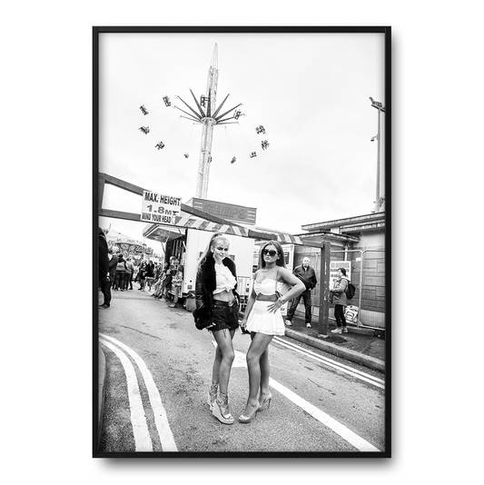 Jamie Johnson - Carnival Girls