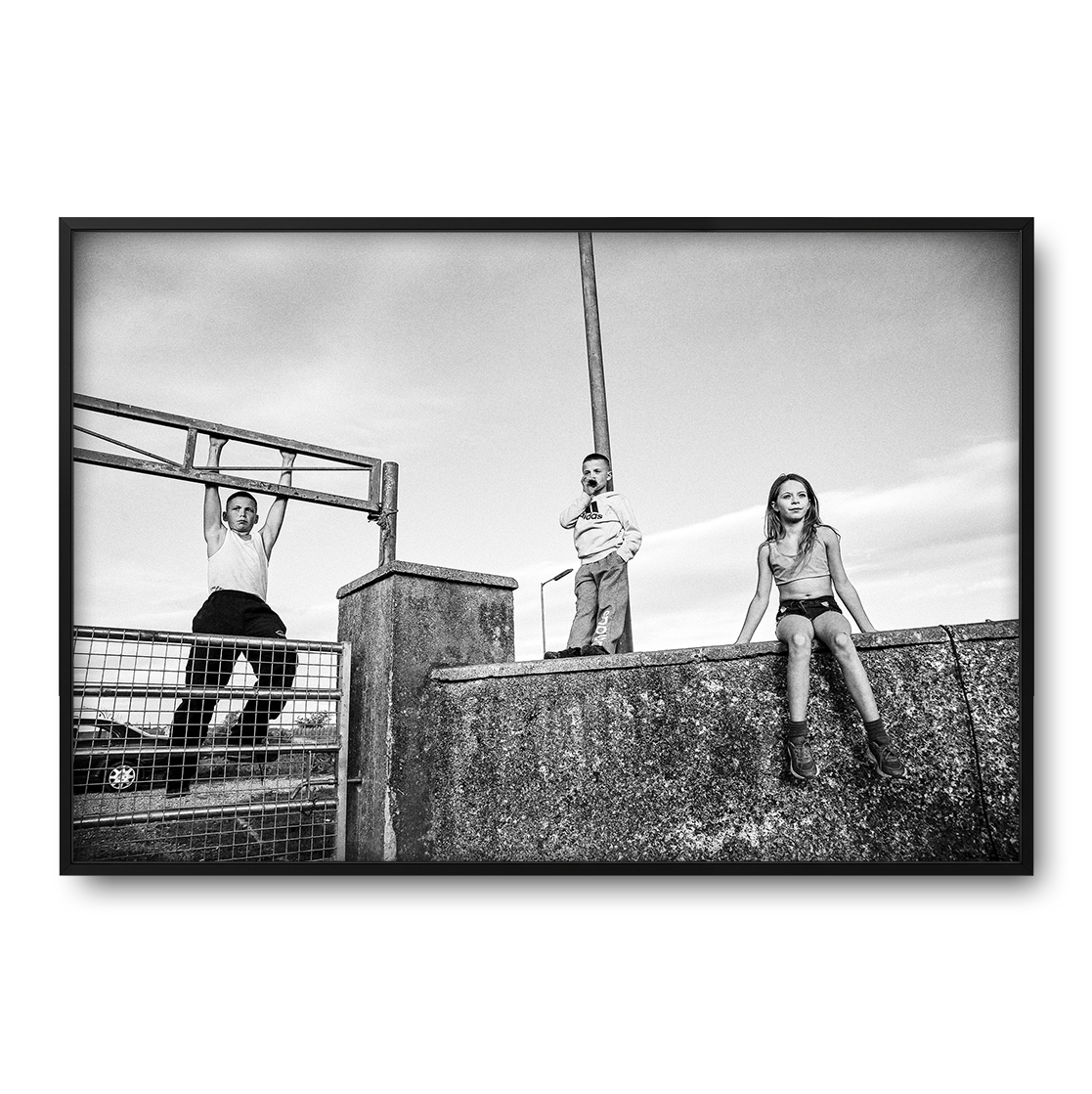 Jamie Johnson - Rocky, Tommy and Priscilla