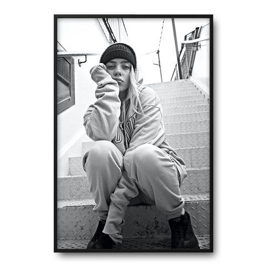 Mélanie Elbaz - Billie Eilish
