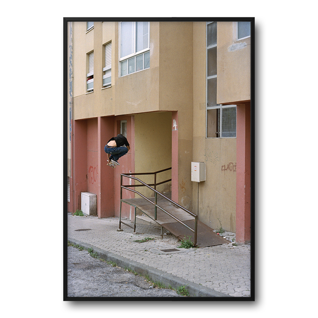 Natas3000 - Nico Gisonno, Sad Grab