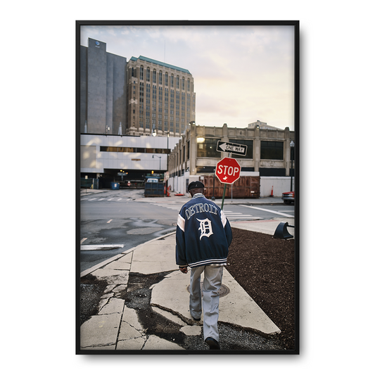 Romain Staros - Detroit is not dead, yet