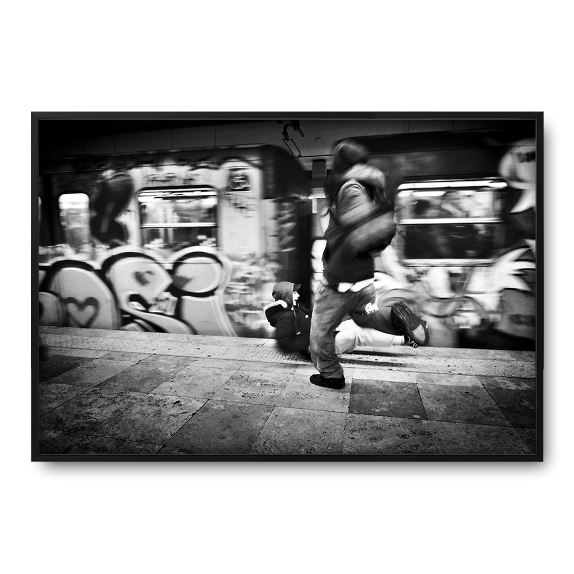 Valerio Polici - Untitled #8