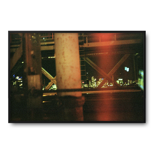 Matteo Verzini - Freeman Alley #1