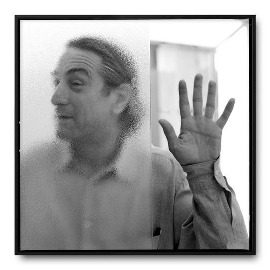 Xavier Lambours - Robert De Niro
