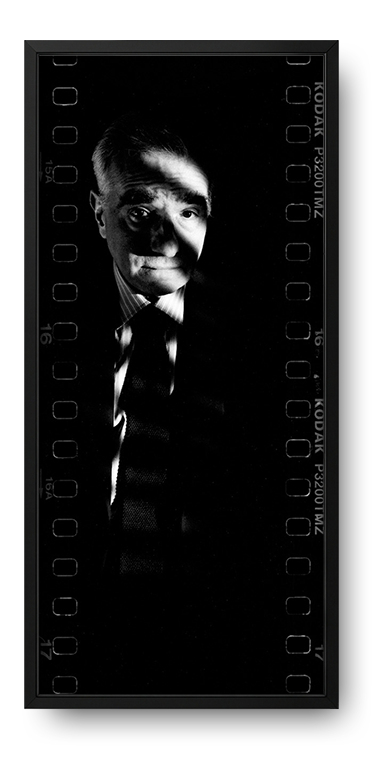 Xavier Lambours - Martin Scorsese