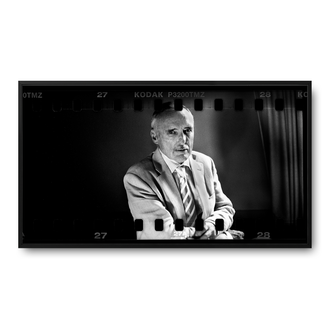 Xavier Lambours - Dennis Hopper