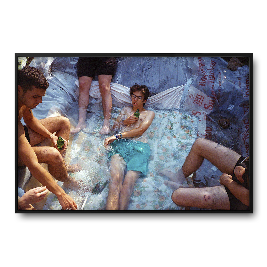Yedihael Canat - Pool Party