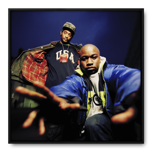 Youri Lenquette - Mobb Deep