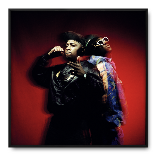 Youri Lenquette - Public Enemy "Under Pressure"