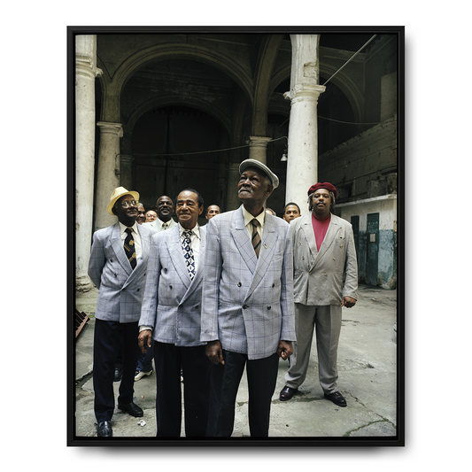 Youri Lenquette - Afro Cuban All Stars