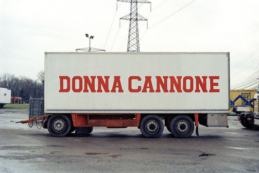 Guido Borso - Donna Cannone