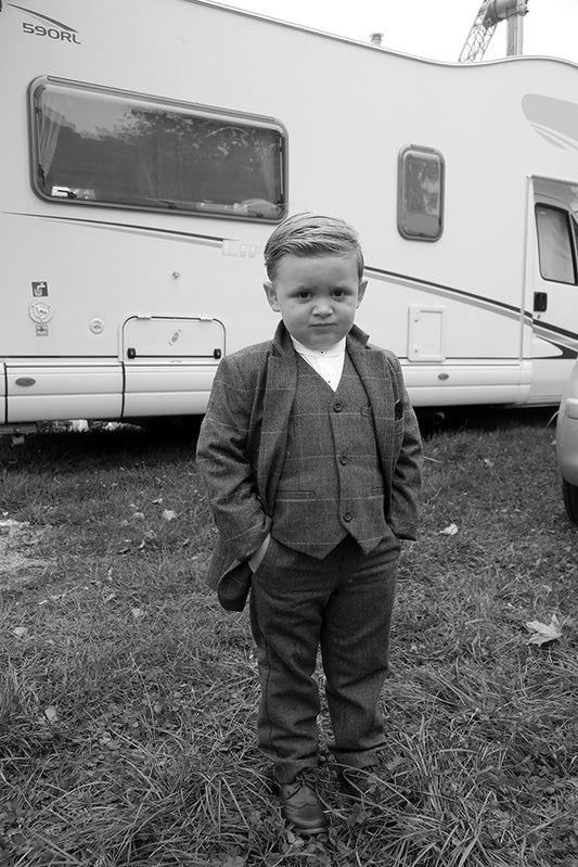 Jamie Johnson - Dapper Dan