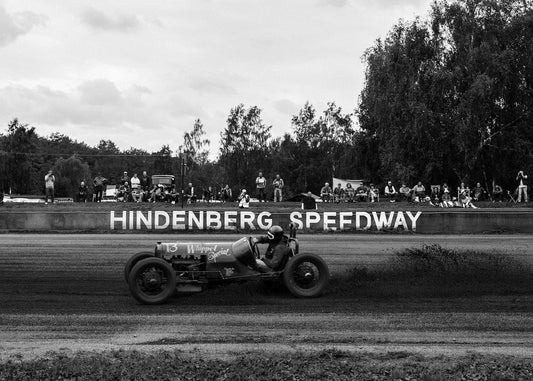Nicolas Prado - Hindenberg Speedway
