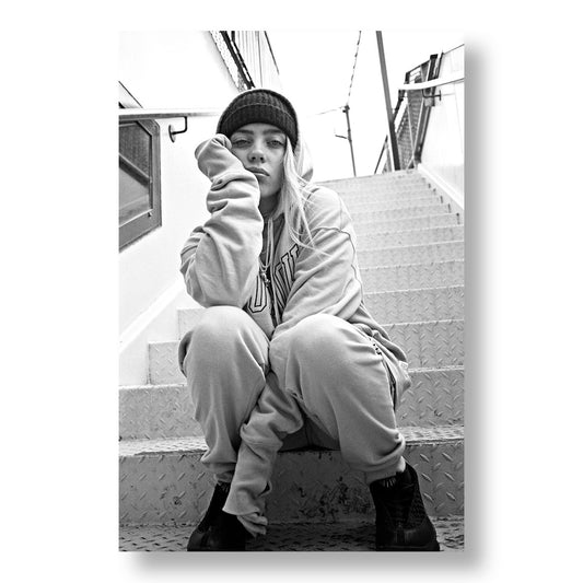 Mélanie Elbaz - Billie Eilish