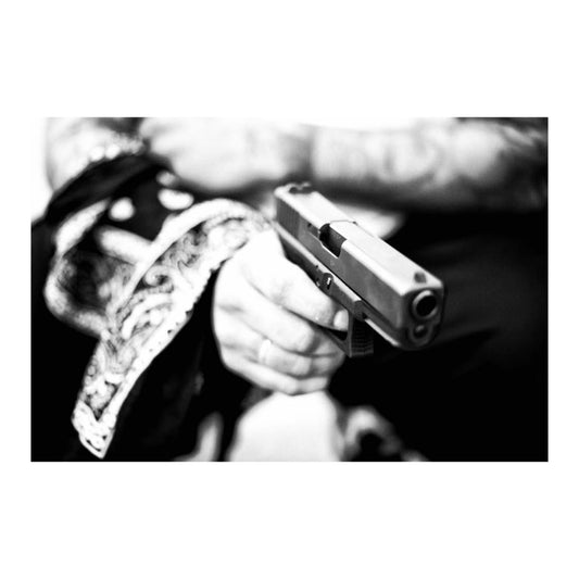 Brad Mirman - Glock